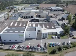 vue aerienne maison dubois