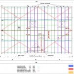 Vue en plan combles aménageables